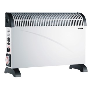 N'OVEEN Grzejnik Konwektorowy CH-6000 Timer Turbo Fan