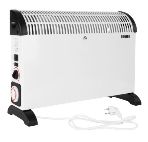 N'OVEEN Grzejnik Konwektorowy CH-6000 Timer Turbo Fan N'OVEEN Grzejnik Konwektorowy CH-6000 Timer Turbo Fan