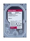 WD Dysk HDD WD Red Plus WD80EFPX (8 TB ; 3.5"; 256 MB; 5640 obr/min)