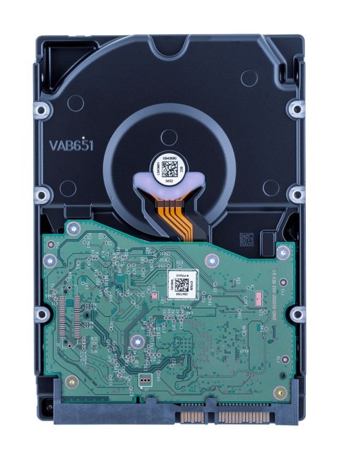 WD Dysk HDD WD Red Plus WD80EFPX (8 TB ; 3.5"; 256 MB)