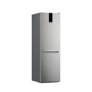 Whirlpool Lodówka WHIRLPOOL W7X 82O OX srebrna