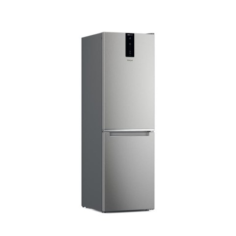 Whirlpool Lodówka WHIRLPOOL W7X 82O OX srebrna Whirlpool Lodówka WHIRLPOOL W7X 82O OX srebrna