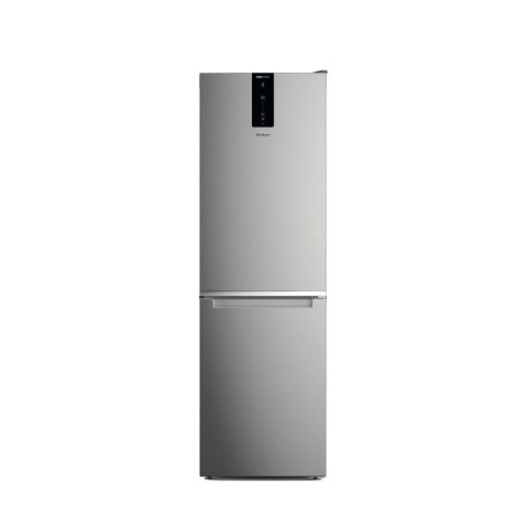 Whirlpool Lodówka WHIRLPOOL W7X 82O OX srebrna Whirlpool Lodówka WHIRLPOOL W7X 82O OX srebrna