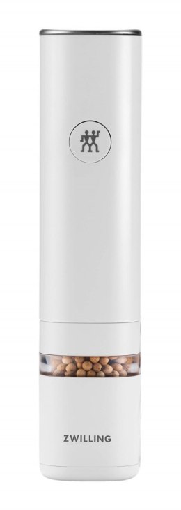 ZWILLING Młynek elek. do przypraw ZWILLING Enfinigy 53103-700-0 biały
