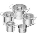 ZWILLING Zestaw 5 garnków ZWILLING Pro 65120-005-0