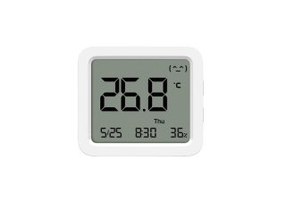 Xiaomi Czujnik temperatury i wilgotności Xiaomi Smart Temperature and Humidity Monitor 3