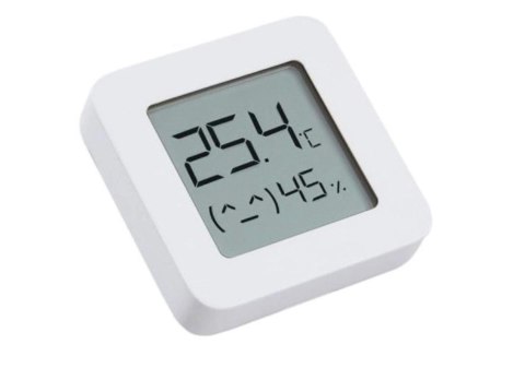 Xiaomi Czujnik temperatury i wilgotności Xiaomi Smart Temperature and Humidity Monitor 3 Xiaomi Czujnik temperatury i wilgotności Xiaomi Smart Temperature and Humidity Monitor 3
