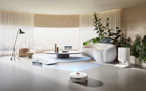 Xiaomi Robot sprzątający z mopem Xiaomi X10+ Xiaomi Robot sprzątający z mopem Xiaomi X10+