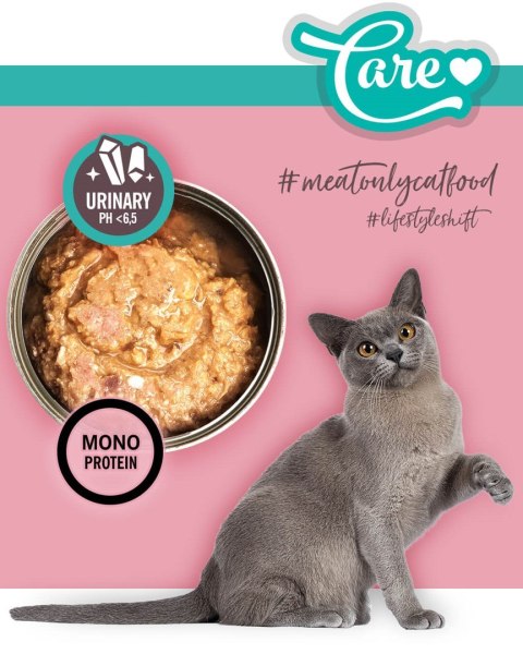 3Coty TURKEY Struvite Care for cats with sensitive urinary tract 80g 3Coty TURKEY Struvite Care for cats with sensitive urinary tract 80g