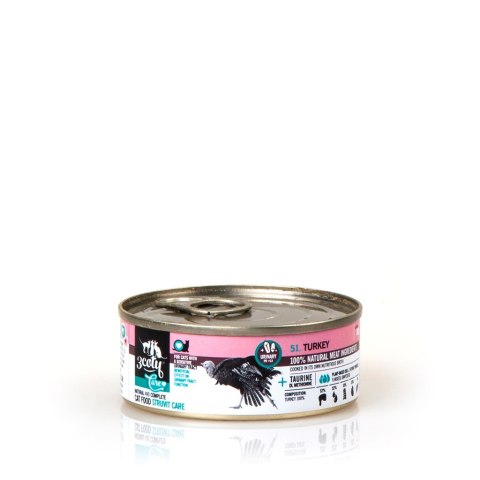 3Coty TURKEY Struvite Care for cats with sensitive urinary tract 80g 3Coty TURKEY Struvite Care for cats with sensitive urinary tract 80g