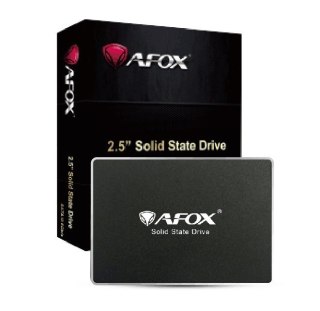 AFOX AFOX SSD 480GB INTEL QLC 560 MB/S SD250-480GQN
