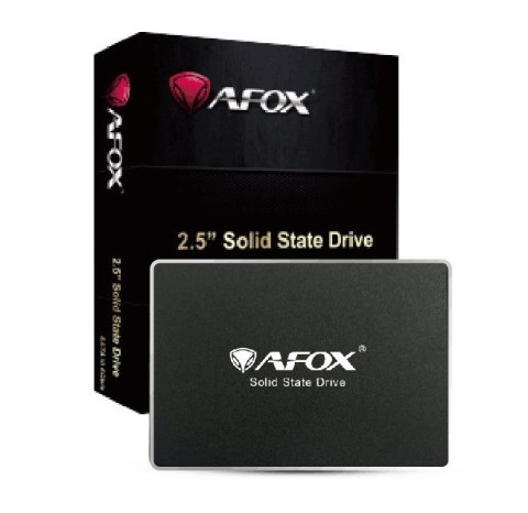 AFOX AFOX SSD 512GB TLC 540 MB/S SD250-512GN AFOX AFOX SSD 512GB TLC 540 MB/S SD250-512GN