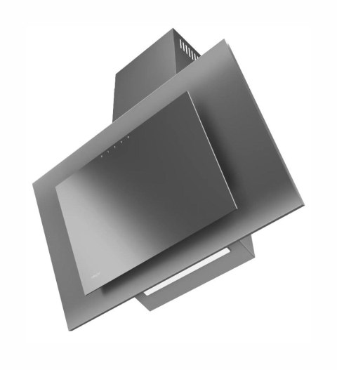 AKPO Okap AKPO WK-4 NERO 2.0 50 SZARY/SZARE SZKŁO T300 Liniowy LED/Siłownik AKPO Okap AKPO WK-4 NERO 2.0 50 SZARY/SZARE SZKŁO T300 Liniowy LED/Siłownik