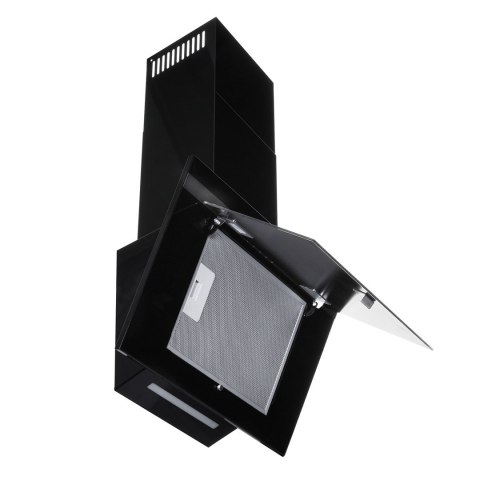 AKPO Okap AKPO WK-4 NERO LINE 2.0 60 CZARNY T300 Liniowy LED/Siłownik AKPO Okap AKPO WK-4 NERO LINE 2.0 60 CZARNY T300 Liniowy LED/Siłownik