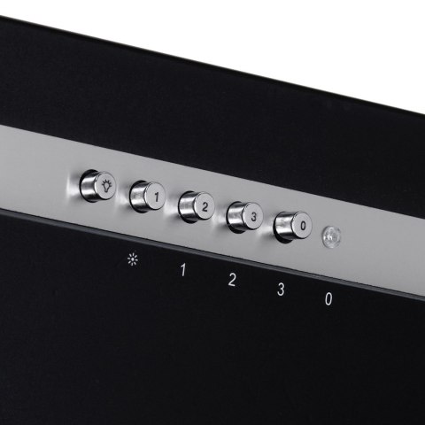 AKPO Okap AKPO WK-4 NERO LINE 2.0 60 CZARNY T300 Liniowy LED/Siłownik AKPO Okap AKPO WK-4 NERO LINE 2.0 60 CZARNY T300 Liniowy LED/Siłownik