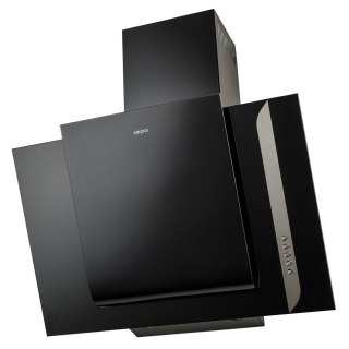AKPO Okap kominowy AKPO WK-4 GRAND 60 CZARNY ECO