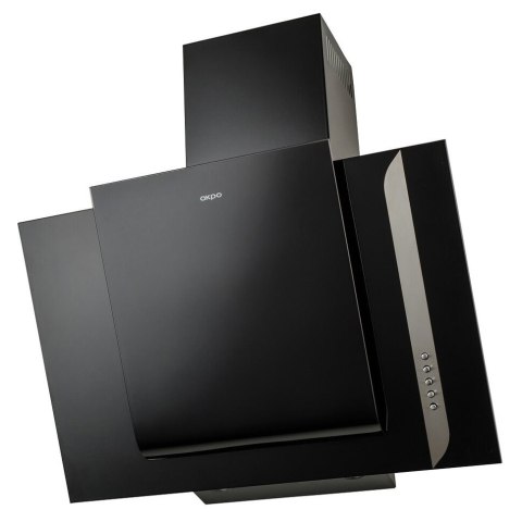 AKPO Okap kominowy AKPO WK-4 GRAND 60 CZARNY ECO AKPO Okap kominowy AKPO WK-4 GRAND 60 CZARNY ECO