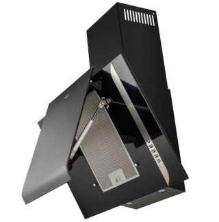 AKPO Okap kominowy AKPO WK-4 GRAND 60 CZARNY ECO