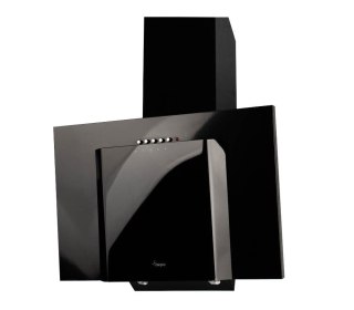 AKPO Okap kominowy AKPO WK-4 JAVA 60 CZARNY