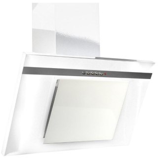 AKPO Okap kominowy AKPO WK-4 NERO LINE ECO 60 BIAŁY (162 m3/h; 600mm; kolor biały)