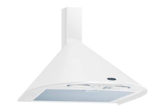 AKPO Okap kominowy AKPO WK-5 RONDO TURBO 50 BIAŁY (500mm, kolor biały)