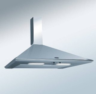 AKPO Okap kominowy AKPO WK-5 SOFT 60 INOX (600mm; stal nierdzewna)