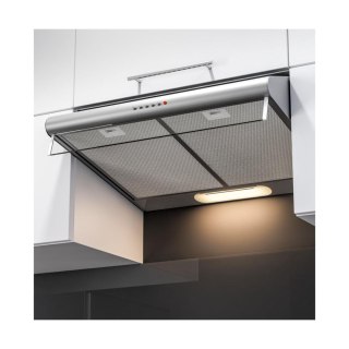 AKPO Okap podszafkowy AKPO WK-7 P 3050 INOX (500mm; kolor inox)