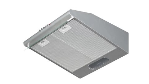 AKPO Okap podszafkowy AKPO WK-7 P 3050 SZARY (500mm; kolor szary) AKPO Okap podszafkowy AKPO WK-7 P 3050 SZARY (500mm; kolor szary)