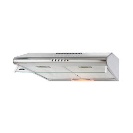 AKPO Okap podszafkowy AKPO WK-7 P 3060 INOX (600mm; kolor inox)