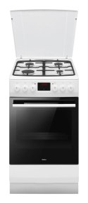Amica Kuchnia AMICA 510GEH3.33ZpTaDpA(W) PIZZA