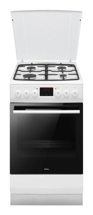 Amica Kuchnia AMICA 510GEH3.33ZpTaDpA(W) PIZZA