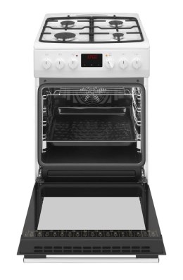 Amica Kuchnia AMICA 510GEH3.33ZpTaDpA(W) PIZZA