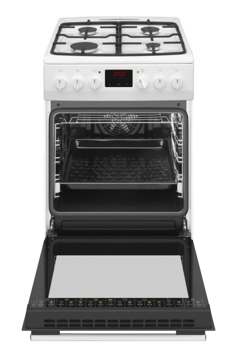 Amica Kuchnia AMICA 510GEH3.33ZpTaDpA(W) PIZZA Amica Kuchnia AMICA 510GEH3.33ZpTaDpA(W) PIZZA