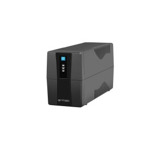 Armac UPS ARMAC HOME LITE LINE-INT 2x230V PL HL650E/LEDV2