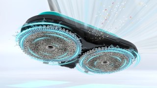 BOSCH Odkurzacz BOSCH BCS 71HYG4 UNLIMITED AQUA