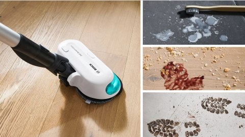 BOSCH Odkurzacz BOSCH BCS 71HYG4 UNLIMITED AQUA BOSCH Odkurzacz BOSCH BCS 71HYG4 UNLIMITED AQUA