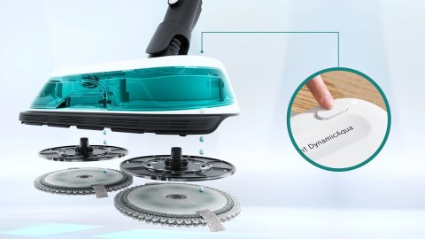 BOSCH Odkurzacz BOSCH BCS 71HYG4 UNLIMITED AQUA BOSCH Odkurzacz BOSCH BCS 71HYG4 UNLIMITED AQUA