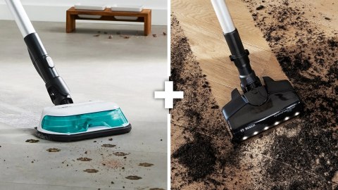 BOSCH Odkurzacz BOSCH BCS 71HYG4 UNLIMITED AQUA BOSCH Odkurzacz BOSCH BCS 71HYG4 UNLIMITED AQUA