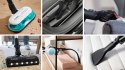 BOSCH Odkurzacz BOSCH BCS 71HYG4 UNLIMITED AQUA
