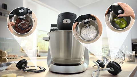 BOSCH Robot kuchenny BOSCH MUM S6ZS17 BOSCH Robot kuchenny BOSCH MUM S6ZS17