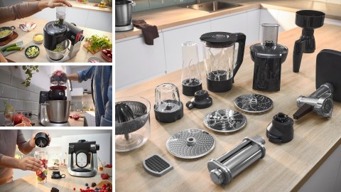 BOSCH Robot kuchenny BOSCH MUM S6ZS17 BOSCH Robot kuchenny BOSCH MUM S6ZS17