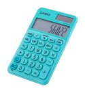 CASIO Kalkulator kieszonkowy SL-310UC-GN BOX, 10-cyfrowy, 70x118mm, kartonik, zielony Casio