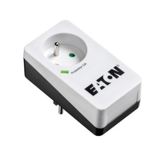 EATON Urządzenie przeciwprzepięciowa EATON PB1F (1 x UTE; 16 A (3680 W); kolor biały)