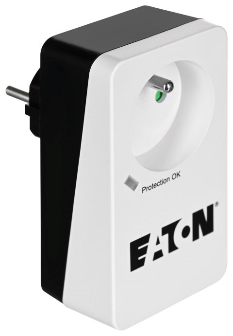 EATON Urządzenie przeciwprzepięciowa EATON PB1F (1 x UTE; 16 A (3680 W); kolor biały) EATON Urządzenie przeciwprzepięciowa EATON PB1F (1 x UTE; 16 A (3680 W); kolor biały)