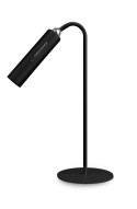 Esperanza ESPERANZA ESPERANZA LAMPKA BIURKOWA LED 3W1 AGENA CZARNA ELD118K