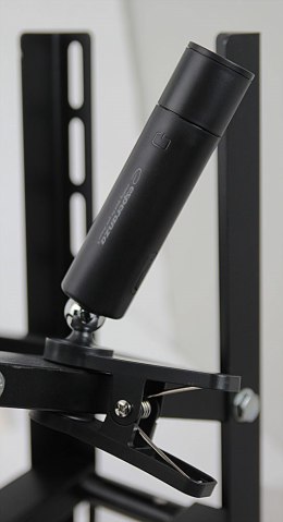 Esperanza ESPERANZA ESPERANZA LAMPKA BIURKOWA LED 3W1 AGENA CZARNA ELD118K