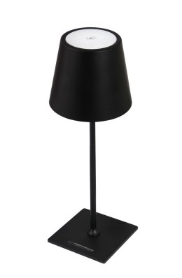 Esperanza ESPERANZA LAMPKA BIURKOWA LED MIRAM CZARNA ELD119K