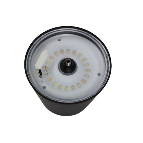 Esperanza ESPERANZA LAMPKA BIURKOWA LED MIRAM CZARNA ELD119K Esperanza ESPERANZA LAMPKA BIURKOWA LED MIRAM CZARNA ELD119K
