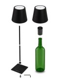 Esperanza ESPERANZA LAMPKA BIURKOWA LED MIRAM CZARNA ELD119K Esperanza ESPERANZA LAMPKA BIURKOWA LED MIRAM CZARNA ELD119K