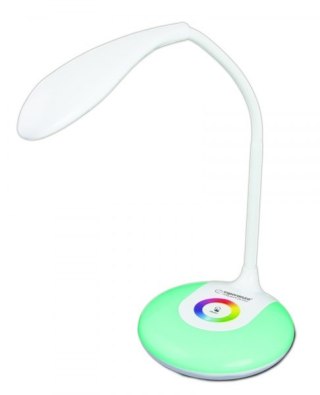 Esperanza Lampka biurkowa LED Esperanza ALTAIR ELD102 (1m; Biały neutralny)